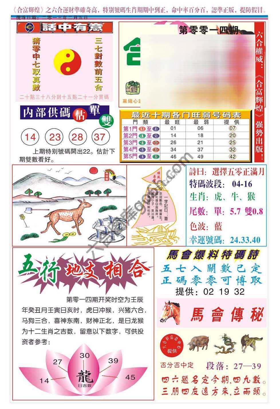 合富辉煌