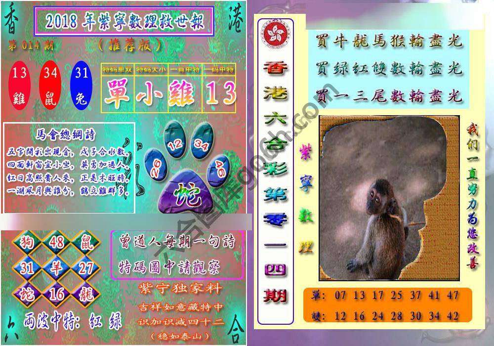 数理救世报
