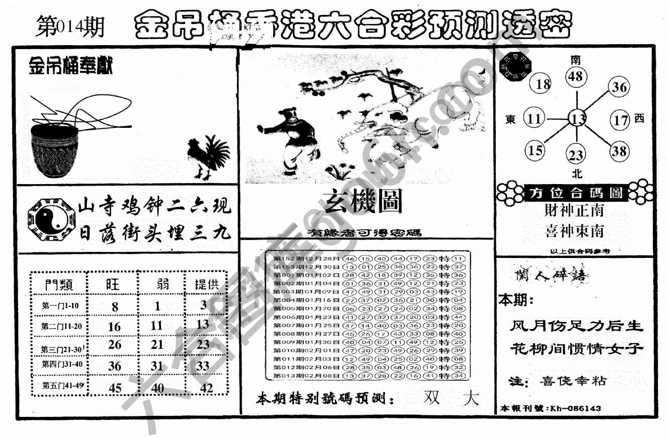 金吊桶