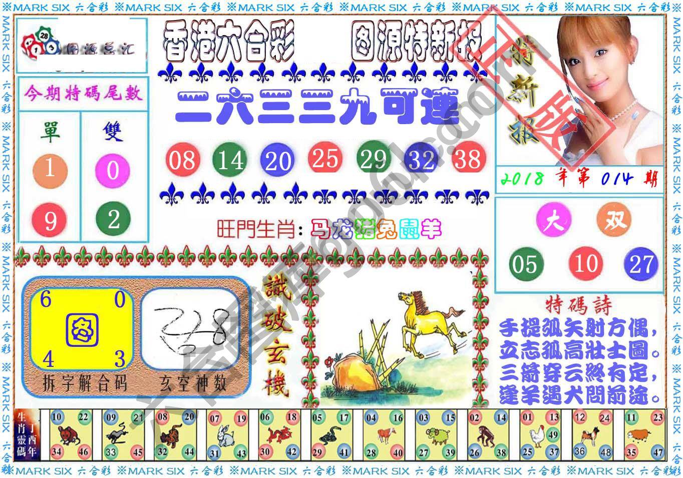 港版特新报