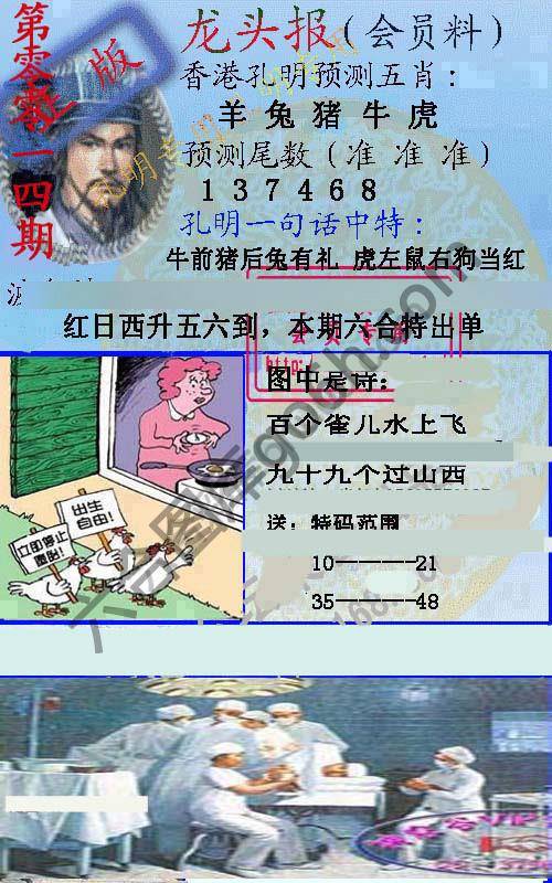 龙头报