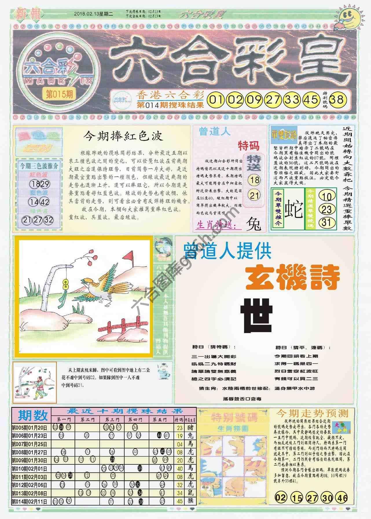 六合彩皇