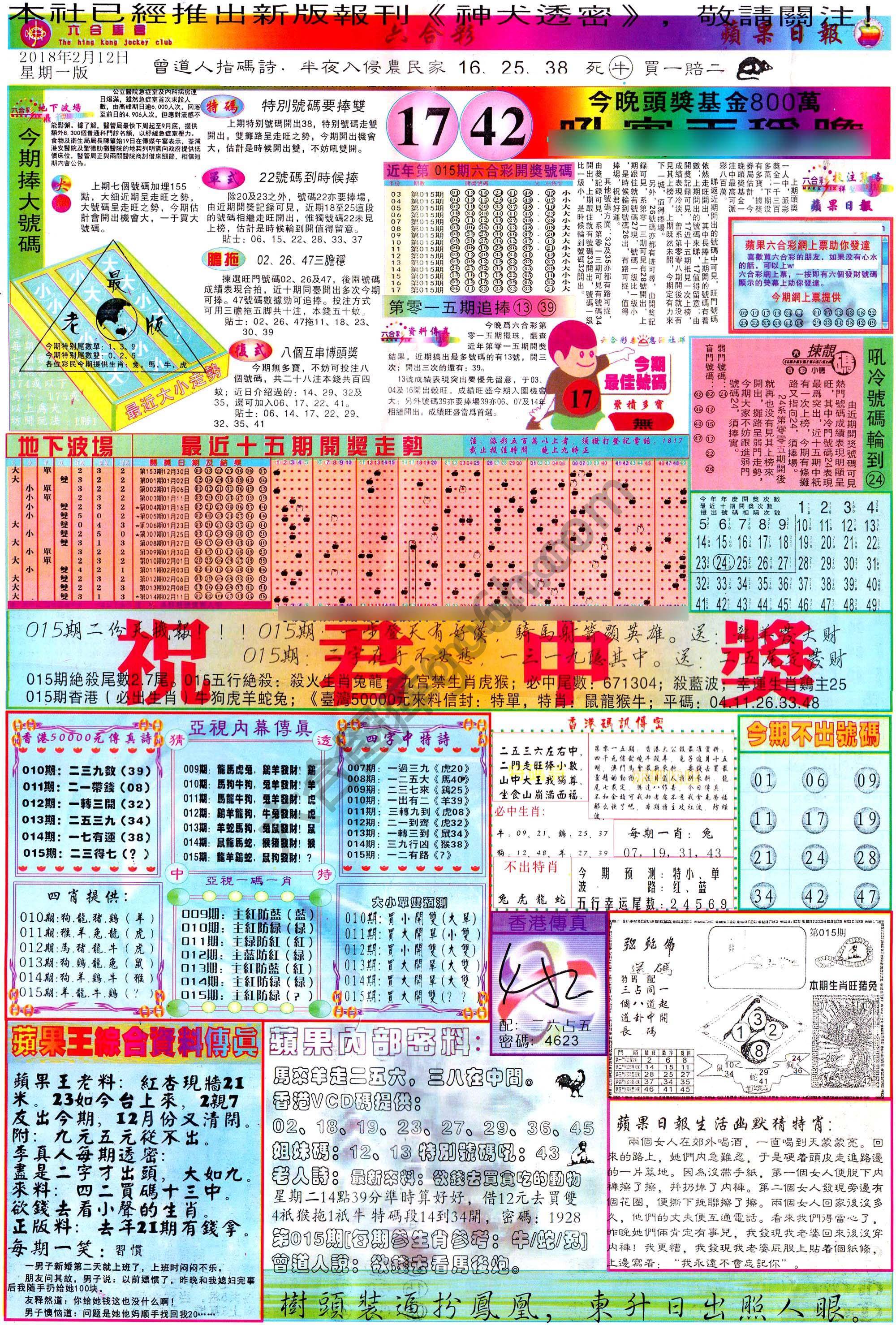 苹果日报