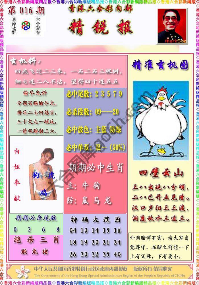 精锐报