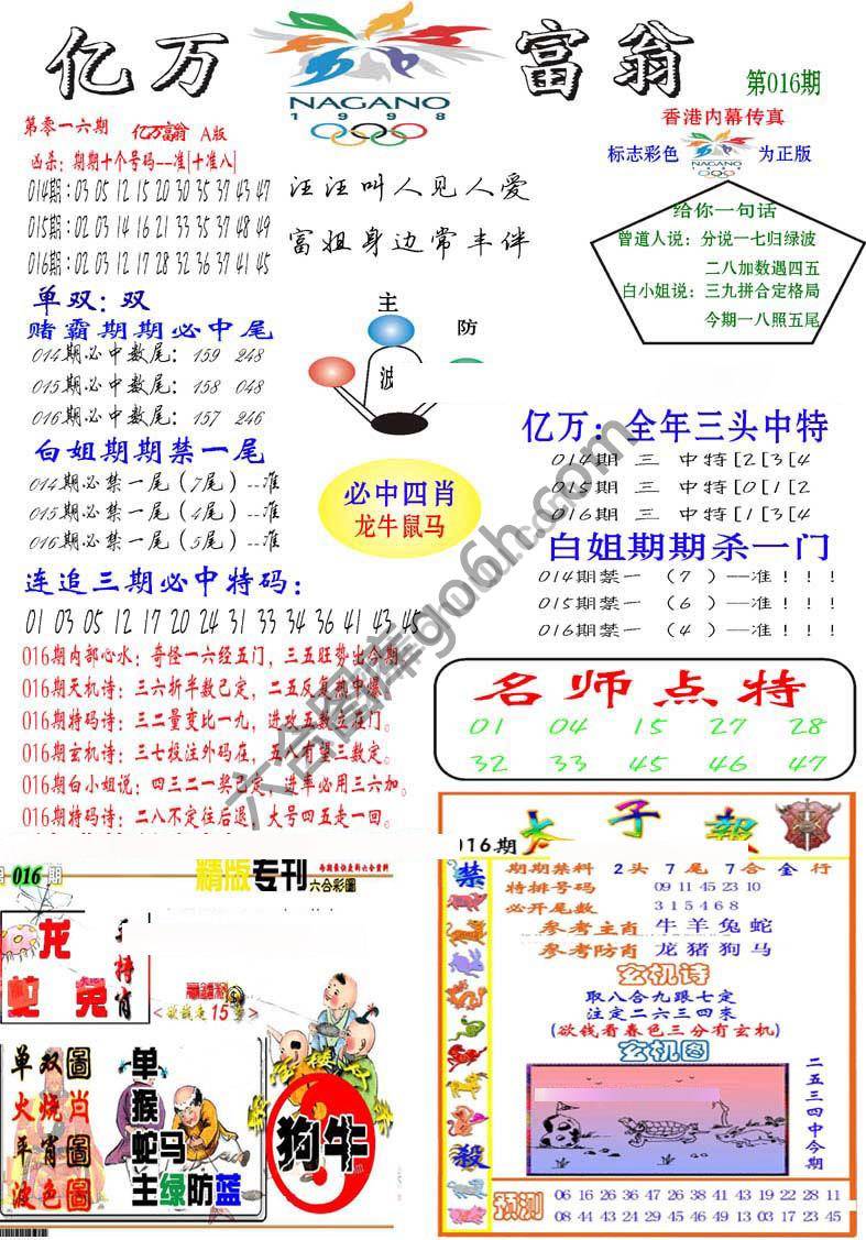 亿万富翁