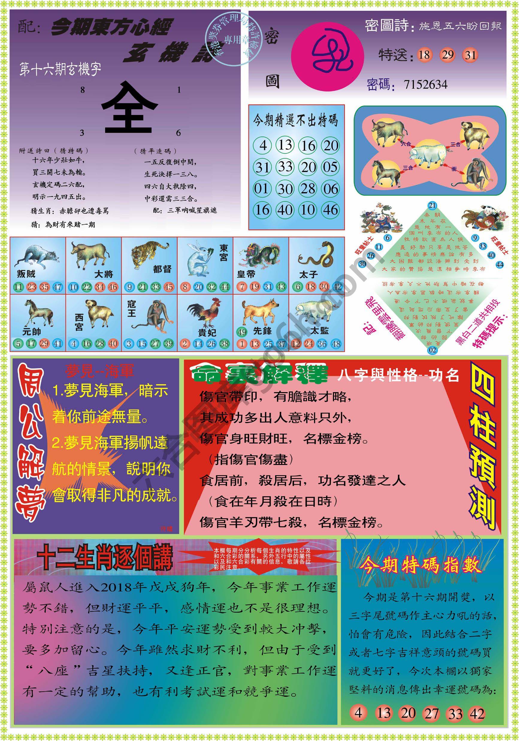 东方心经