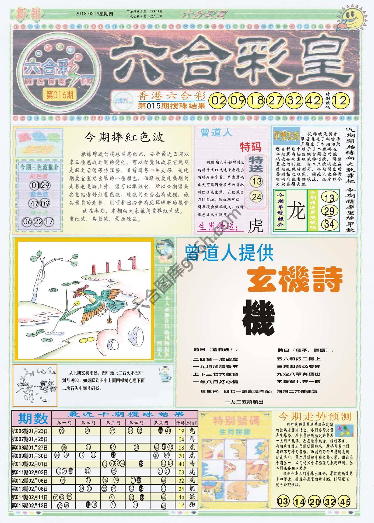 六合彩皇