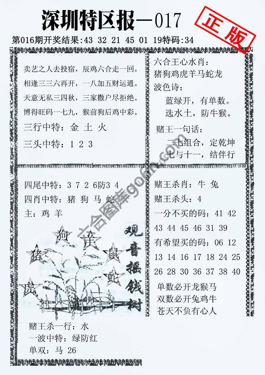 深圳特区报
