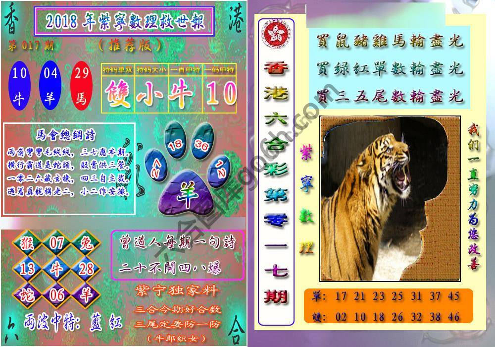 数理救世报
