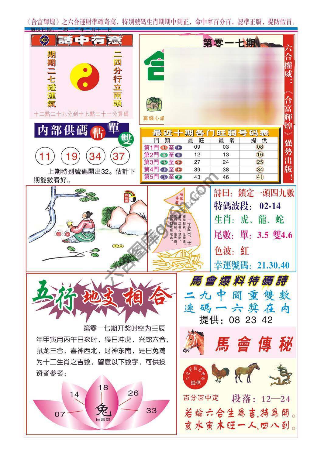 合富辉煌