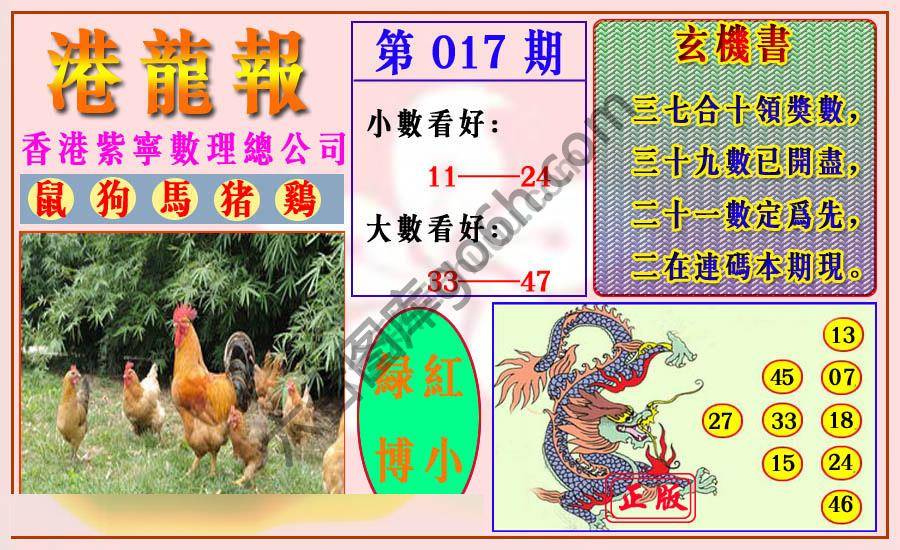 港龙报