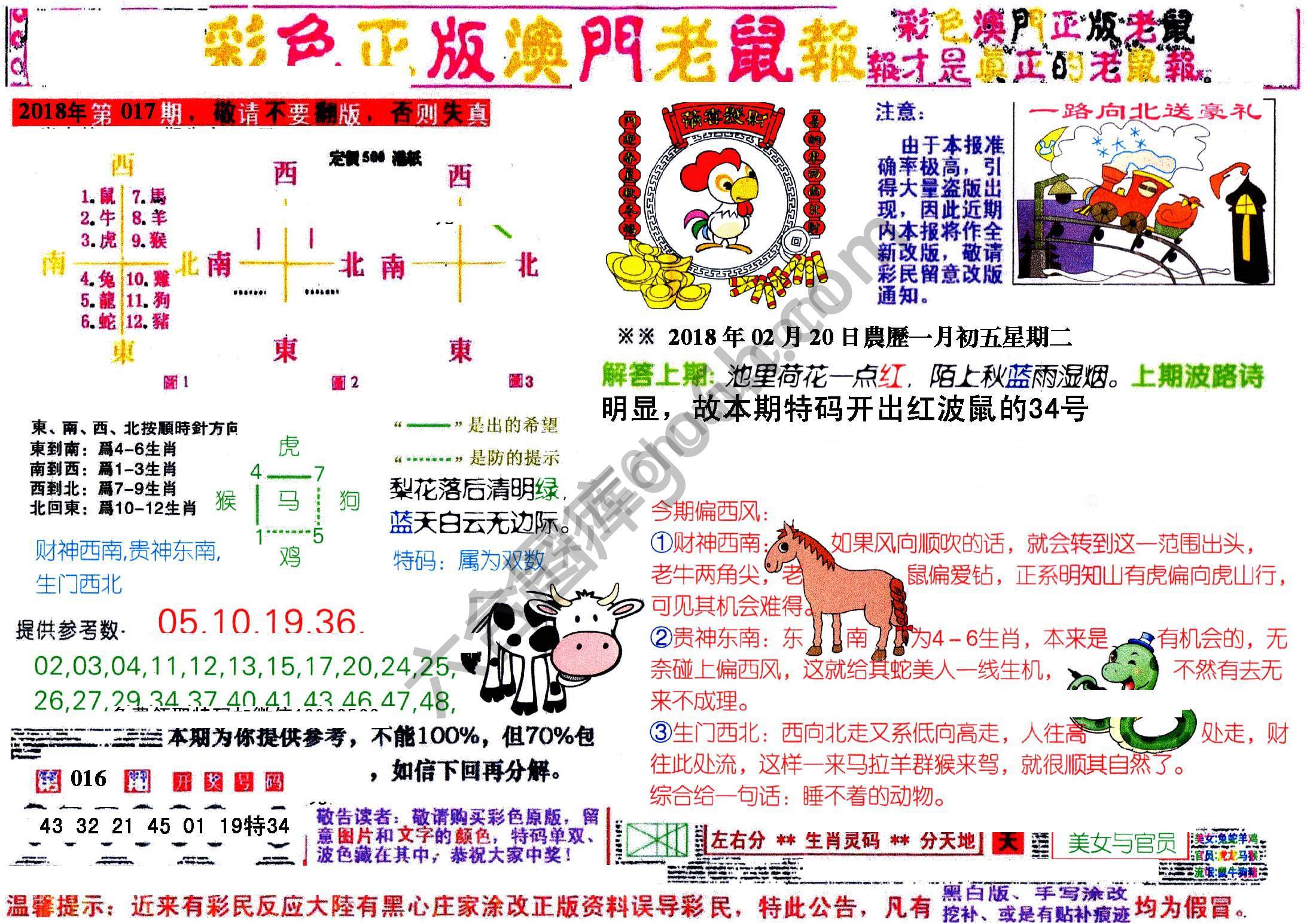 澳门老鼠报