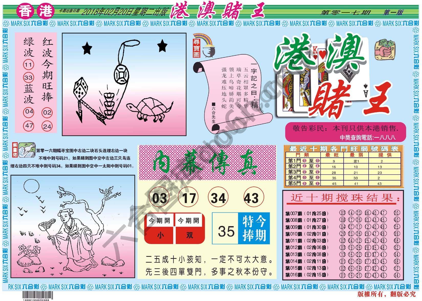 港澳赌王