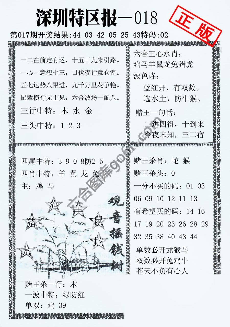 深圳特区报
