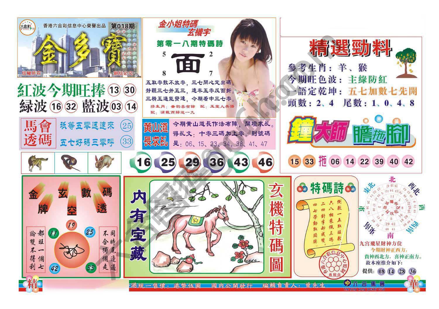 金多宝