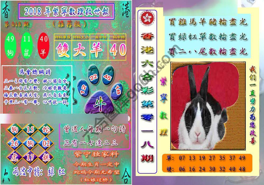 数理救世报