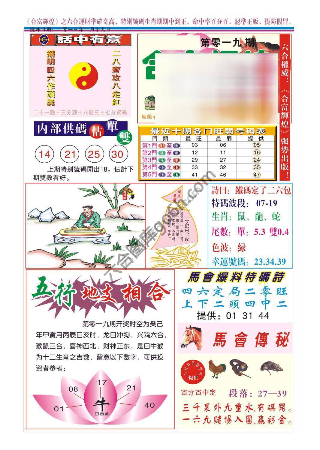 合富辉煌