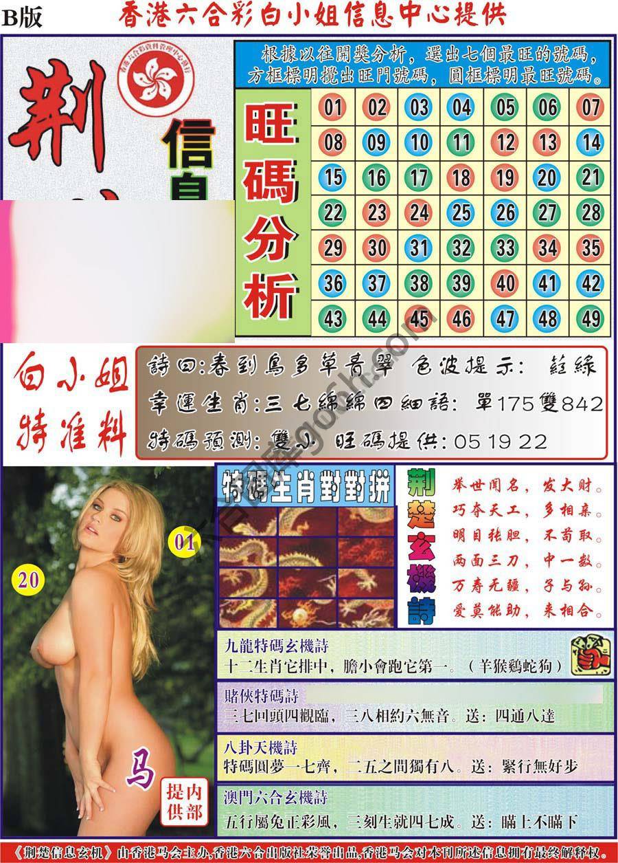 新濠江赌经