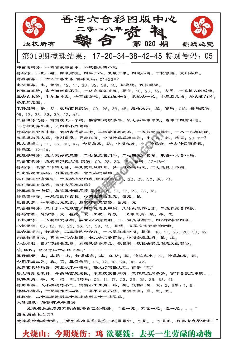 内部综合资料