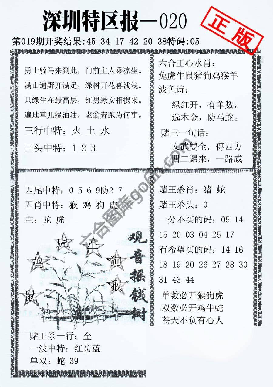 深圳特区报