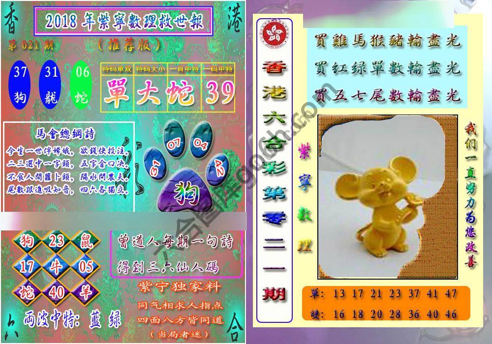 数理救世报