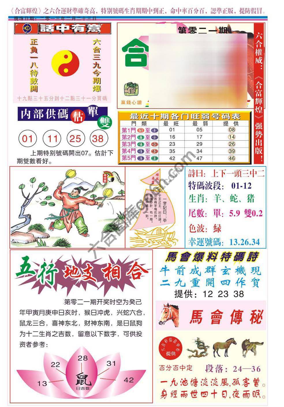 合富辉煌