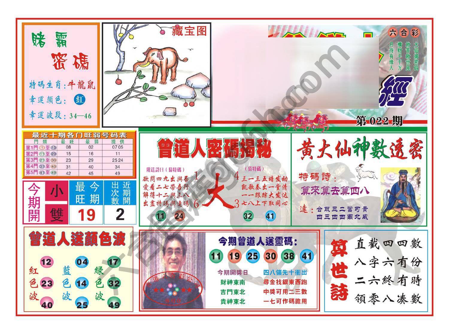赢钱一经