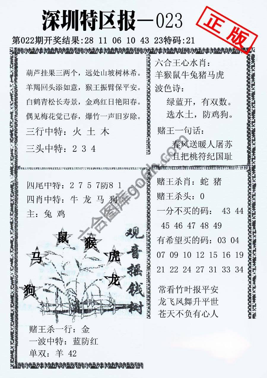 深圳特区报