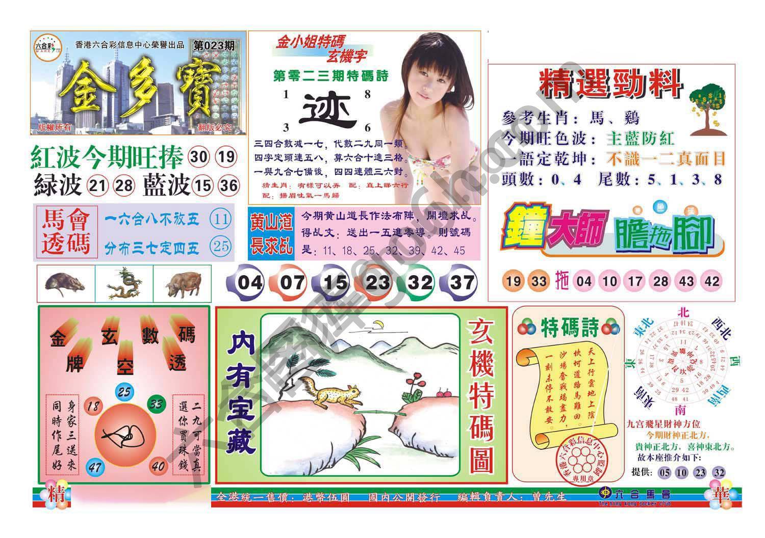 金多宝