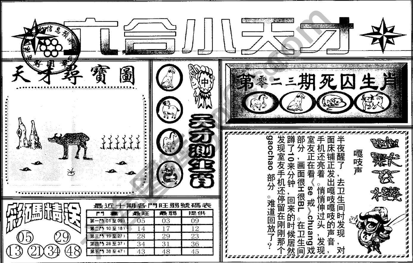 六合小天才