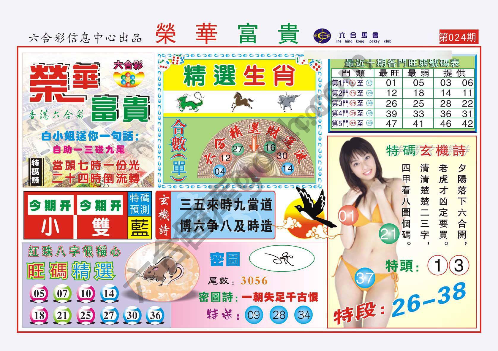 荣华富贵