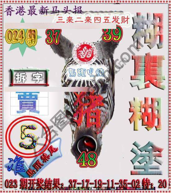香港马头报