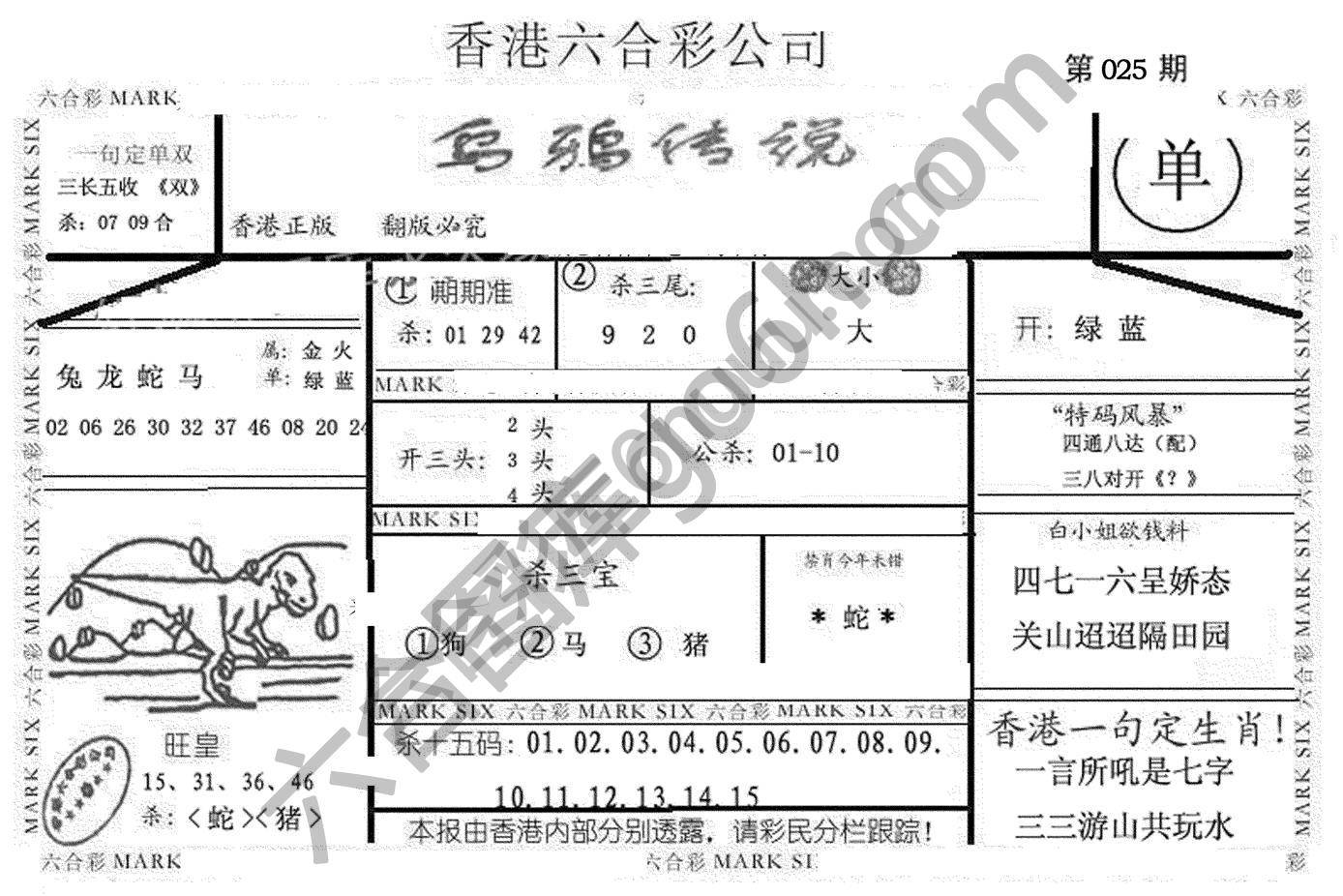 乌鸦传说