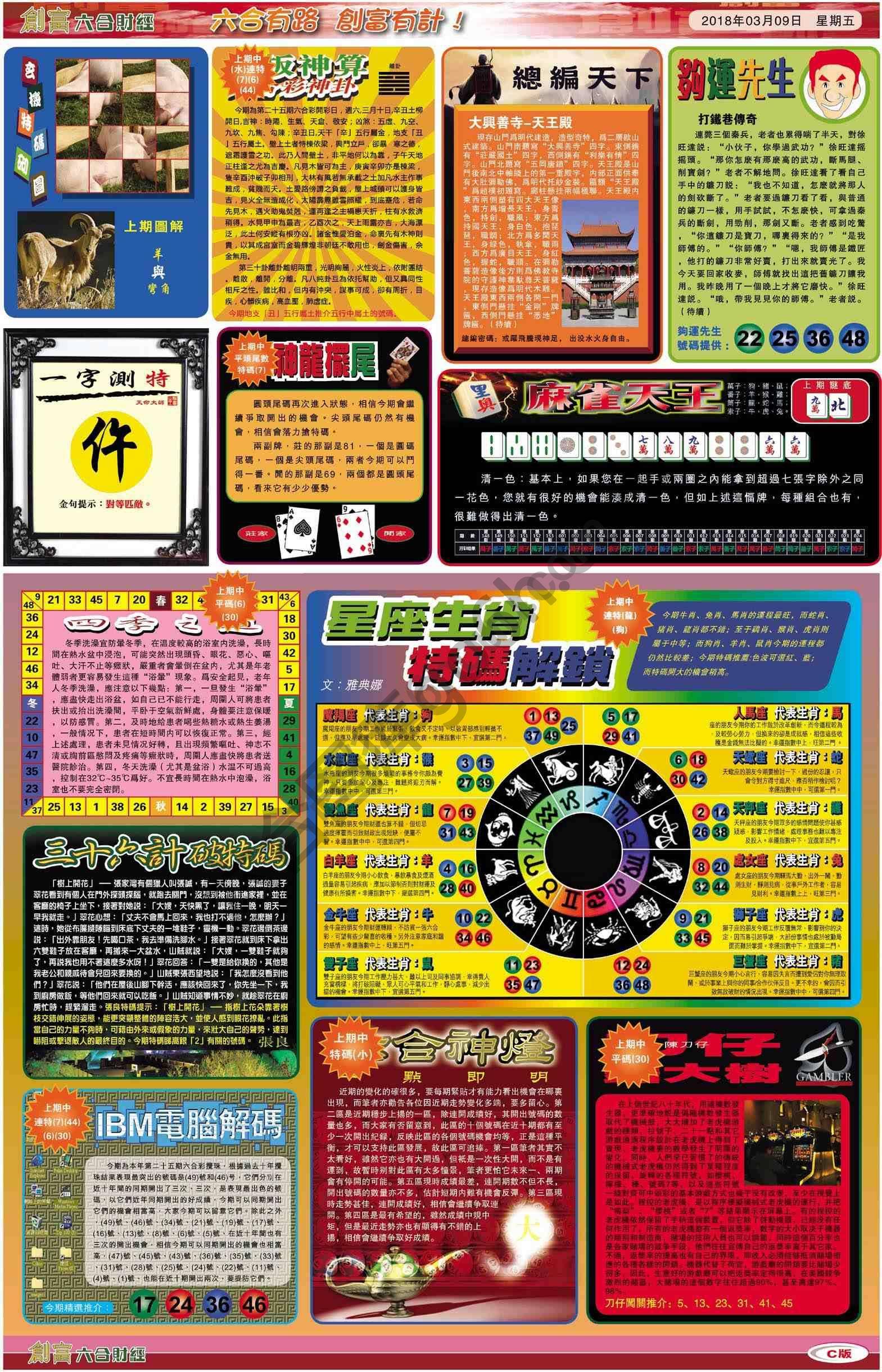 创富