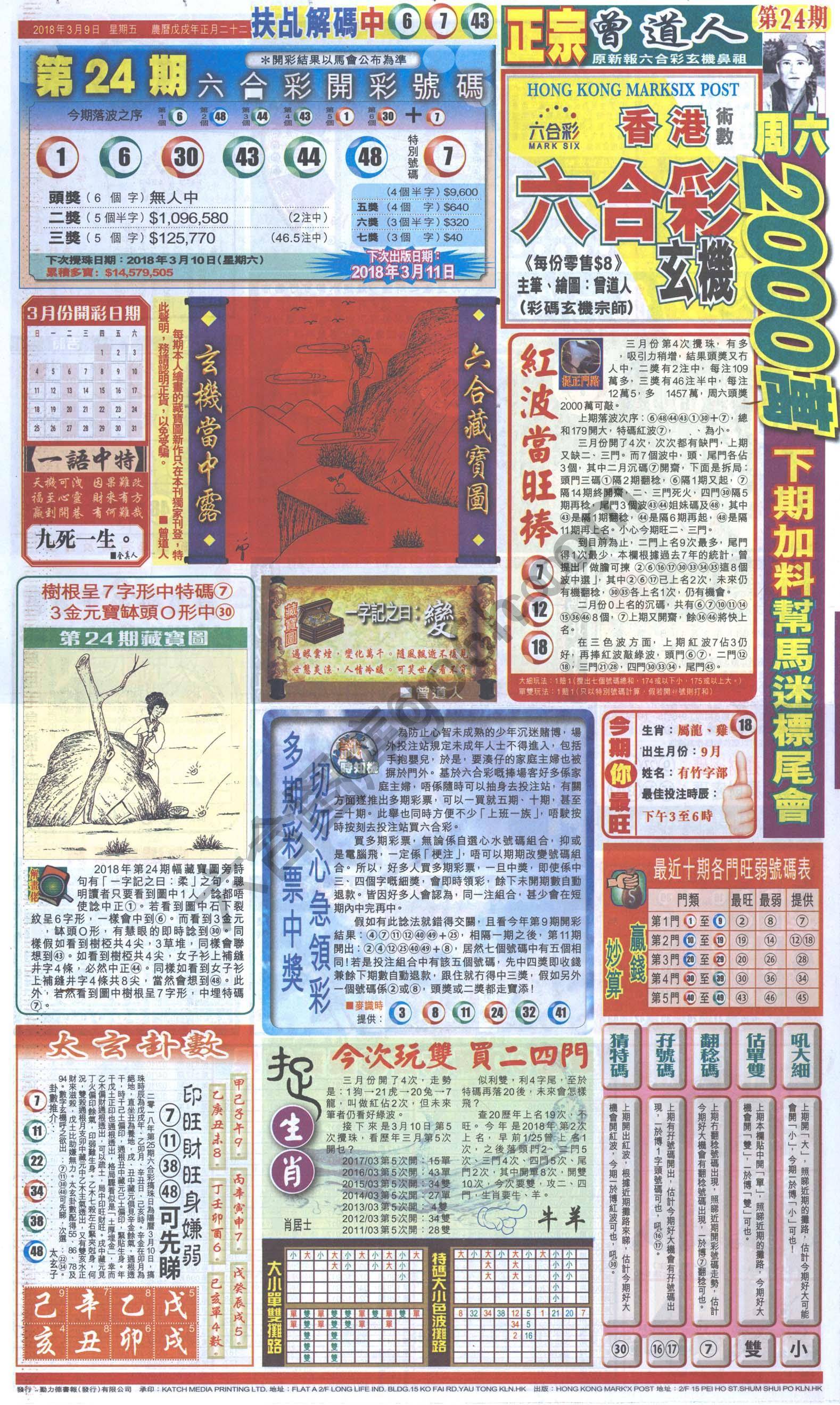跑狗图