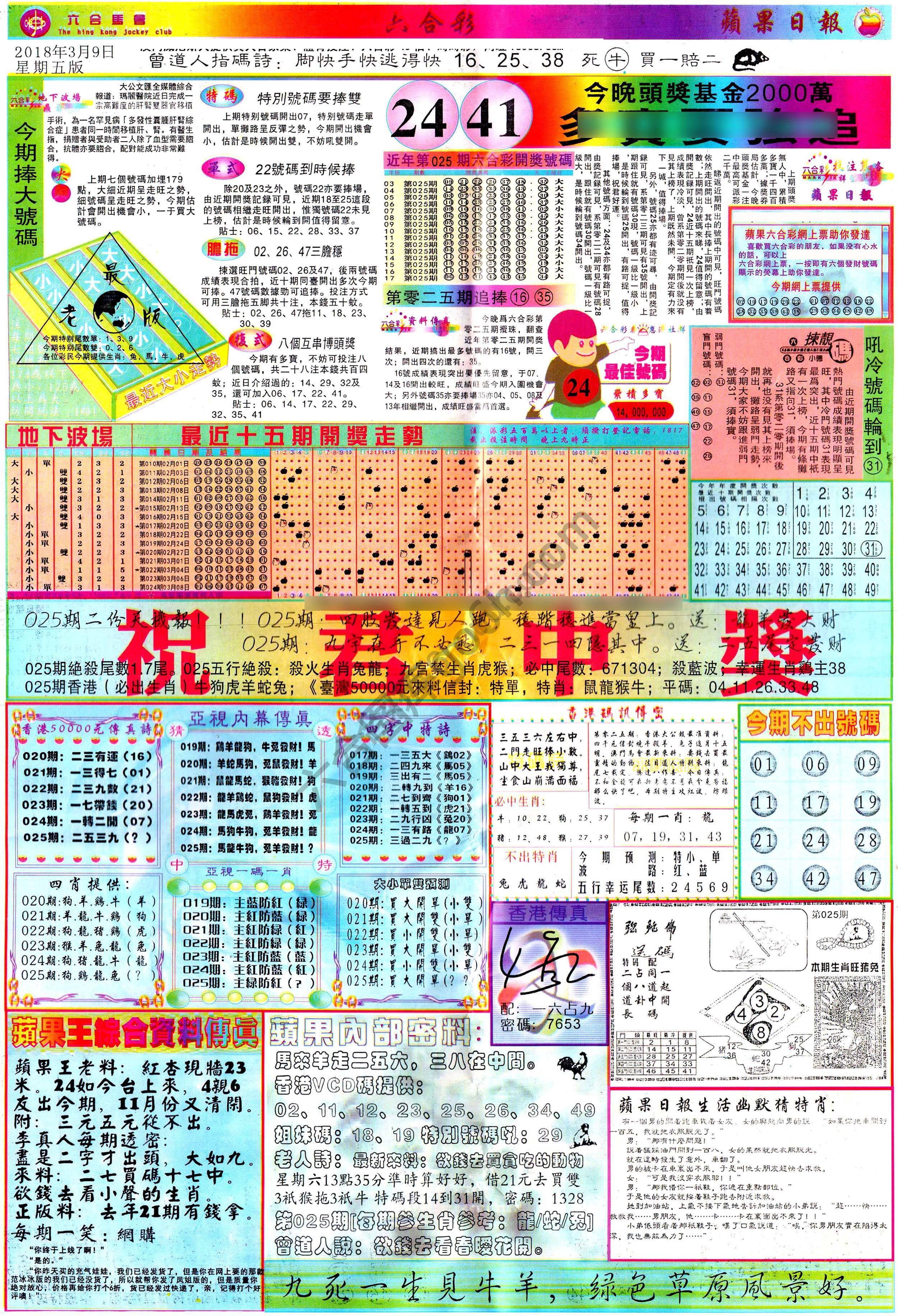 苹果日报