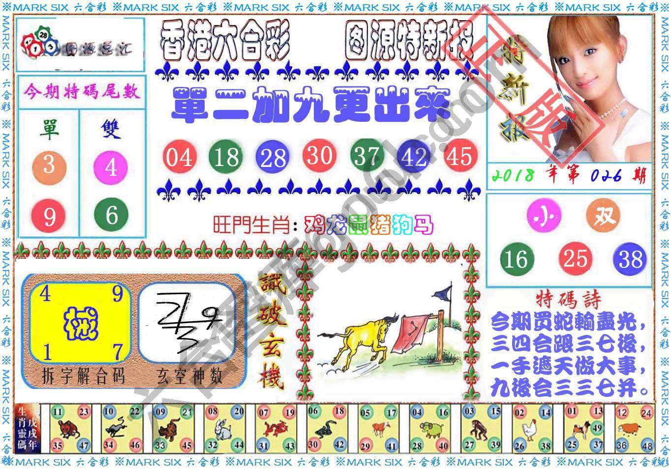 港版特新报