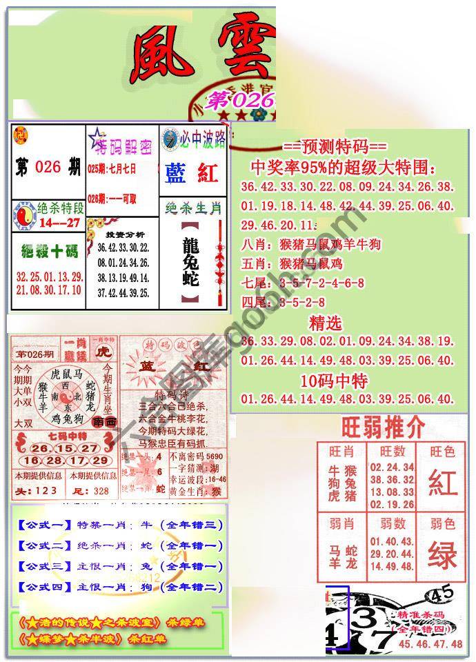风云榜