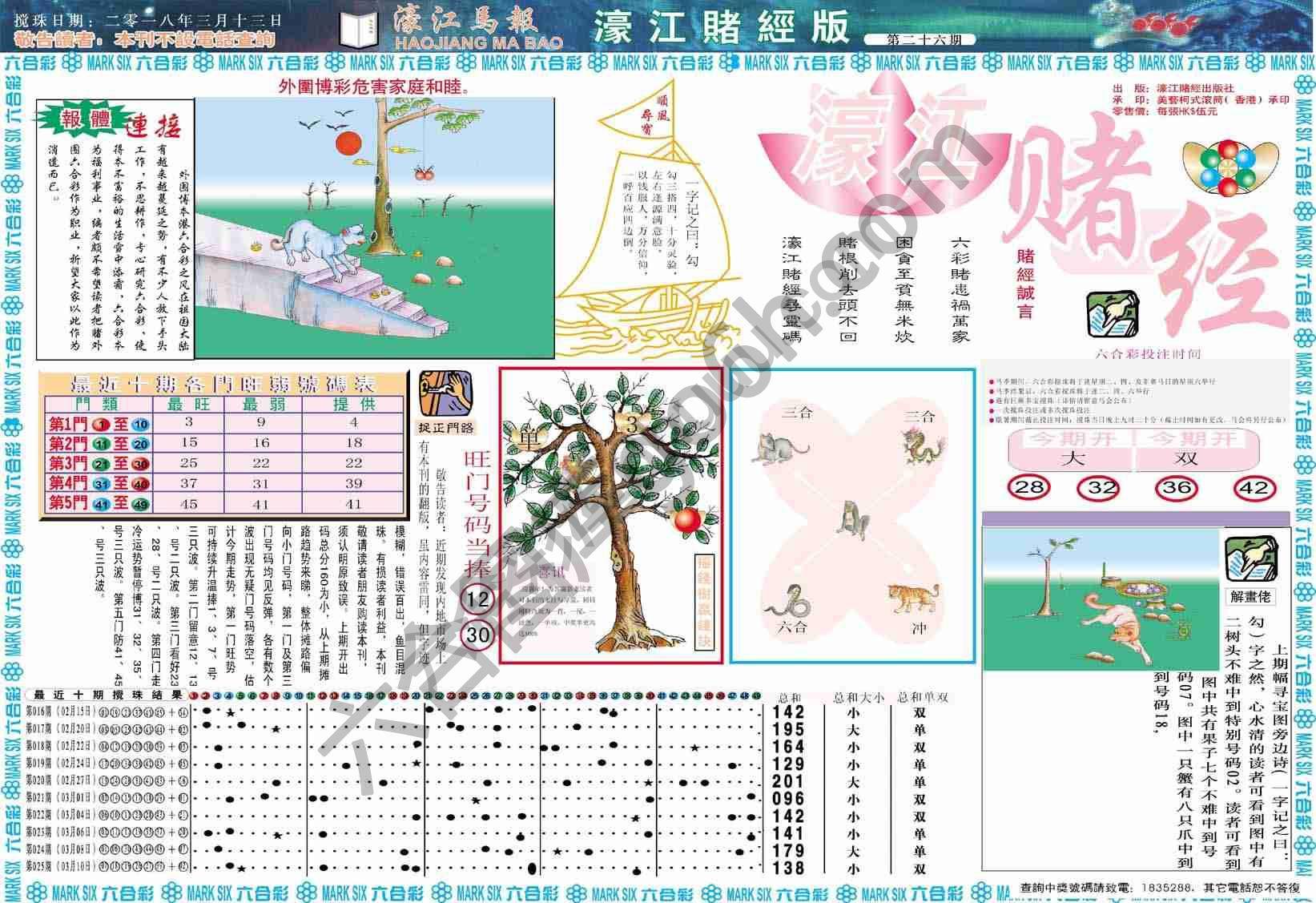 濠江赌经
