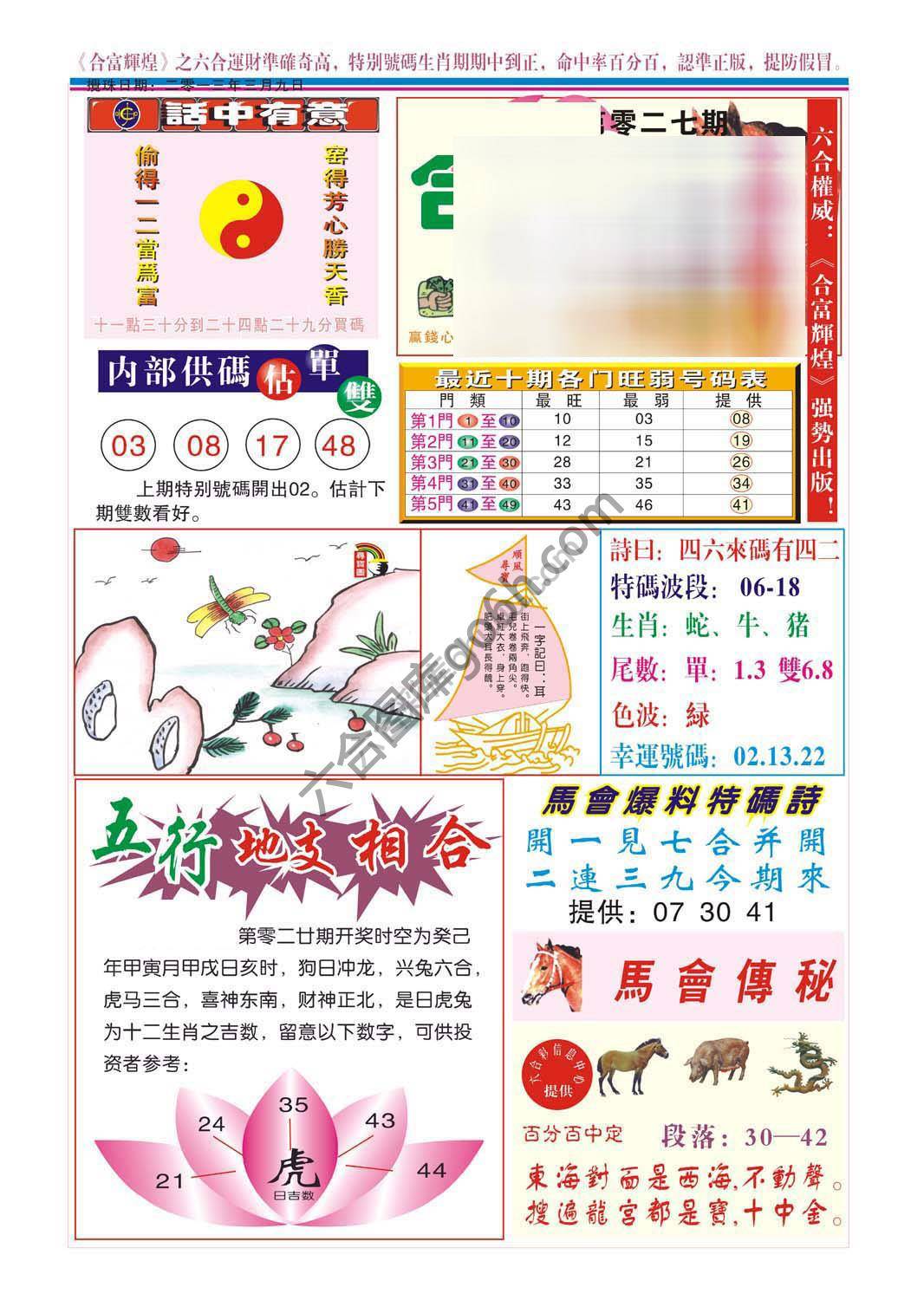 合富辉煌
