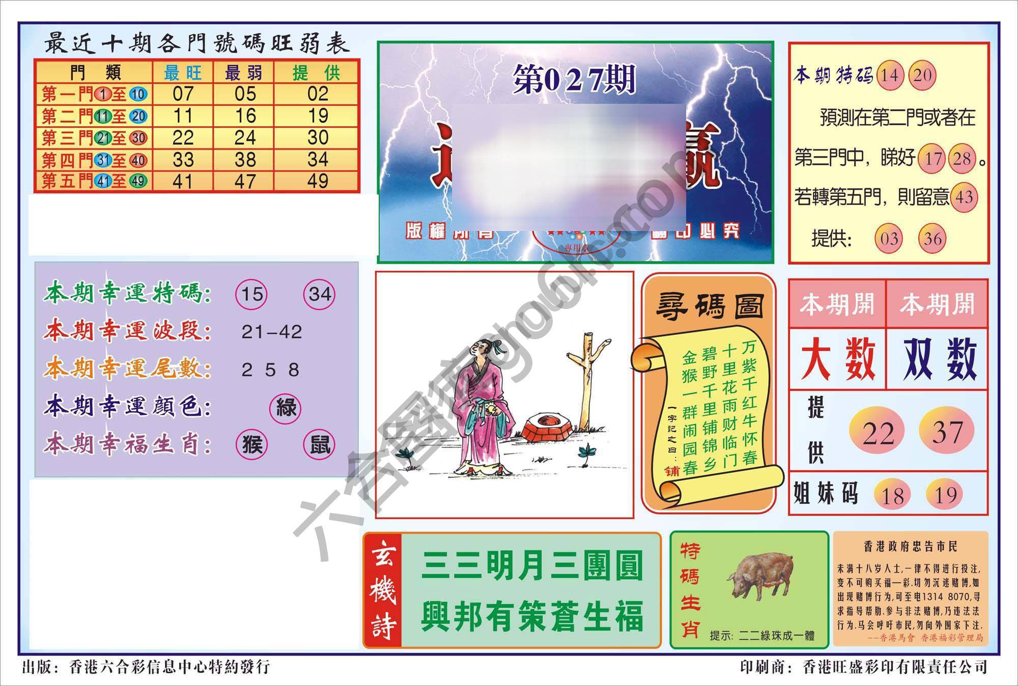 香港逢赌必羸
