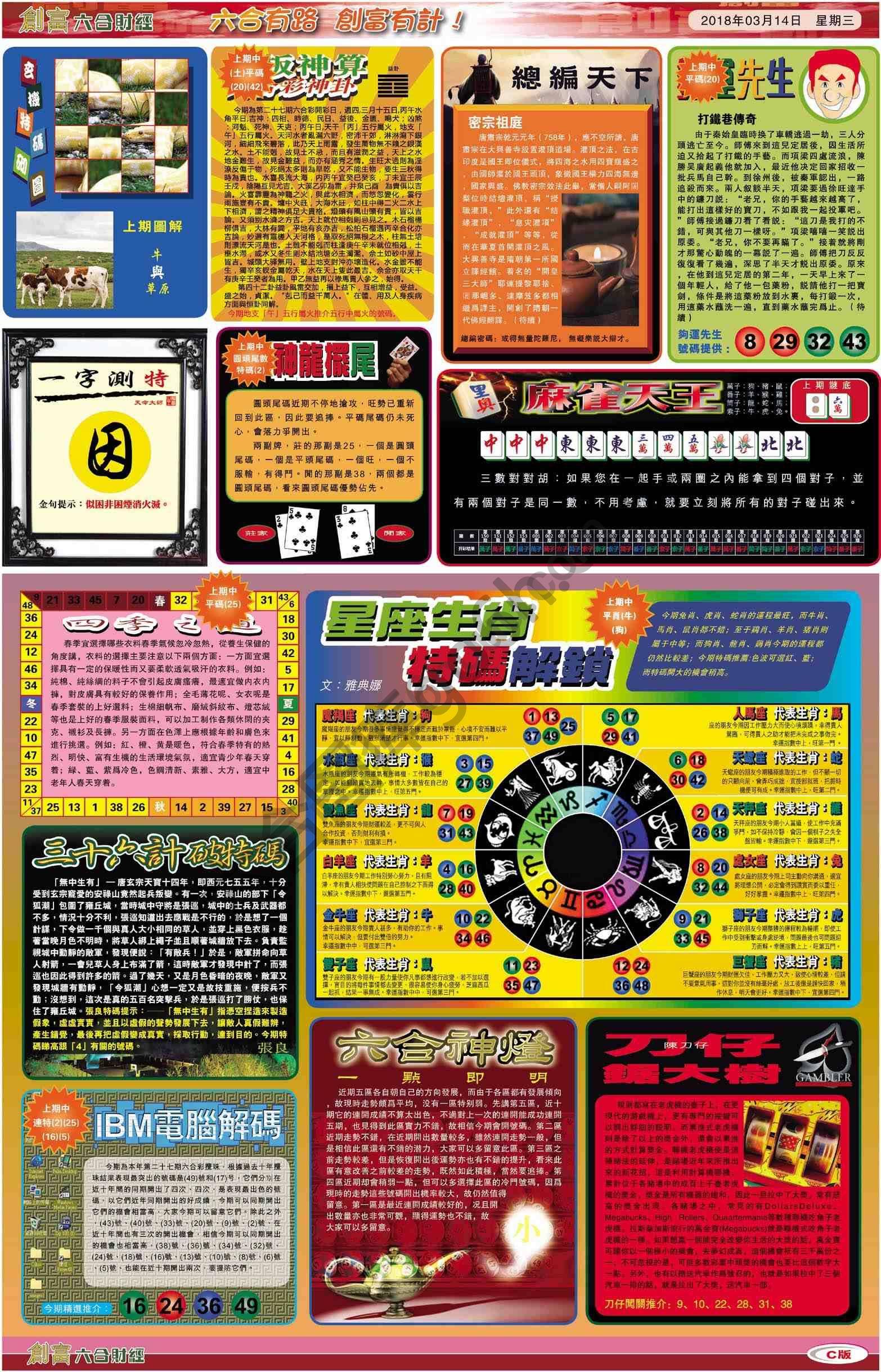 创富