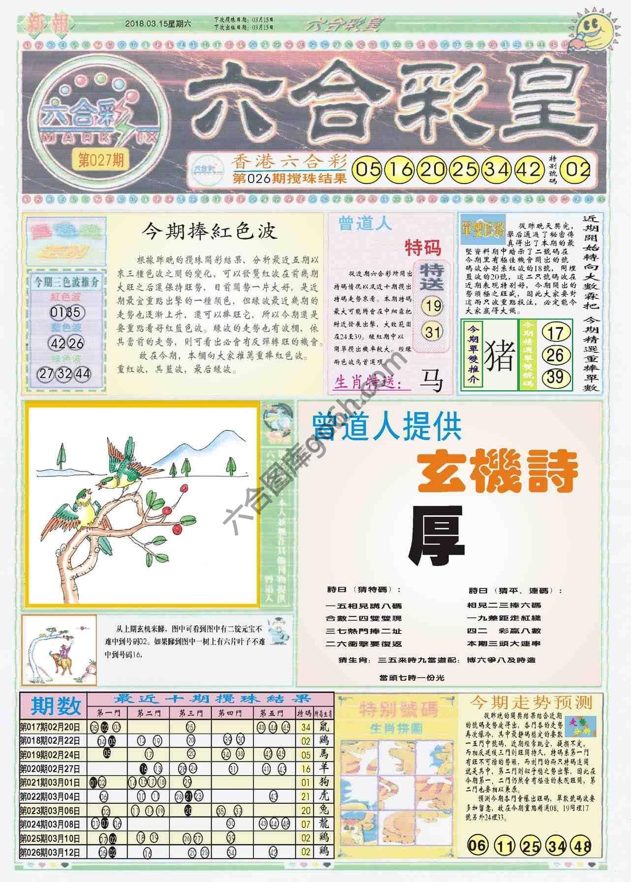 六合彩皇