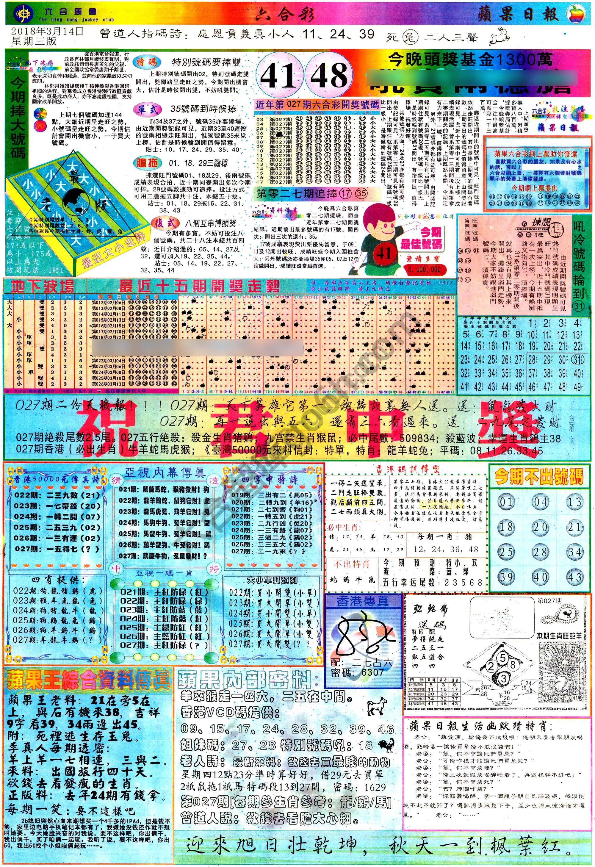 苹果日报