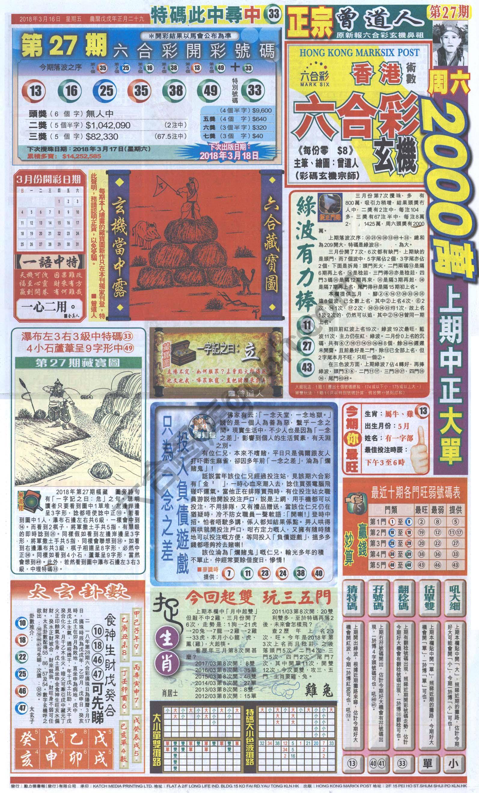 跑狗图