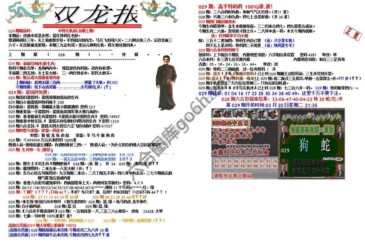 双龙报