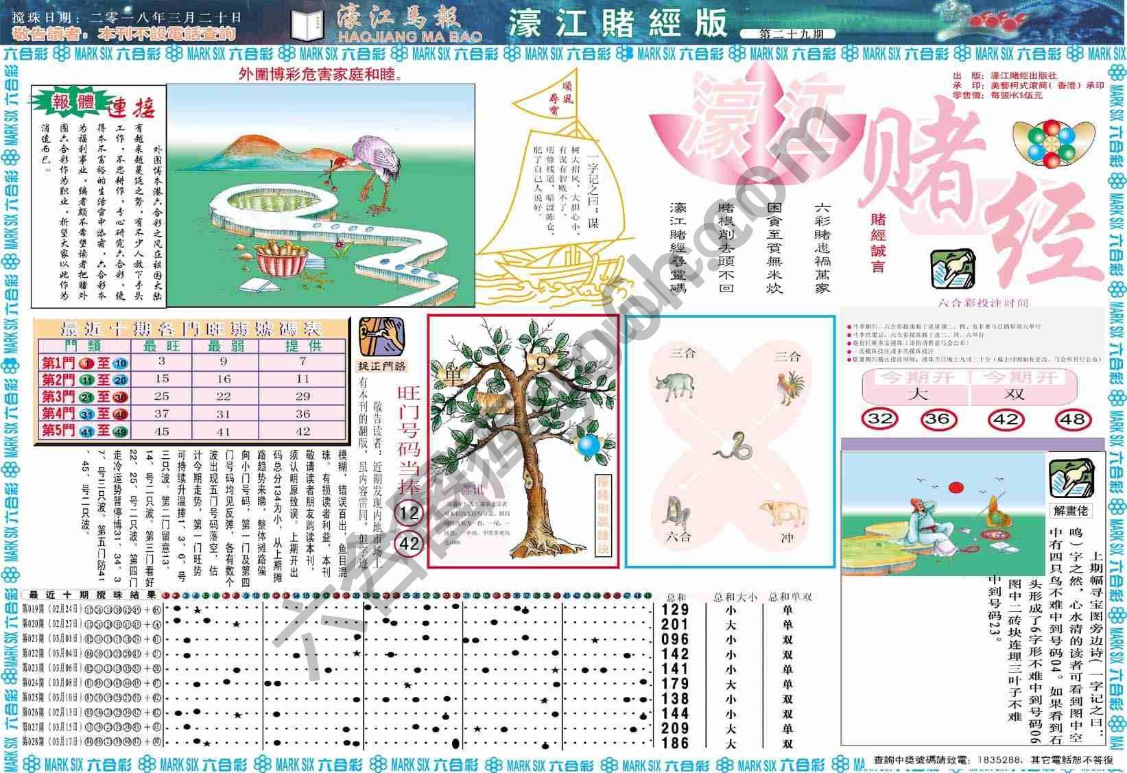 濠江赌经