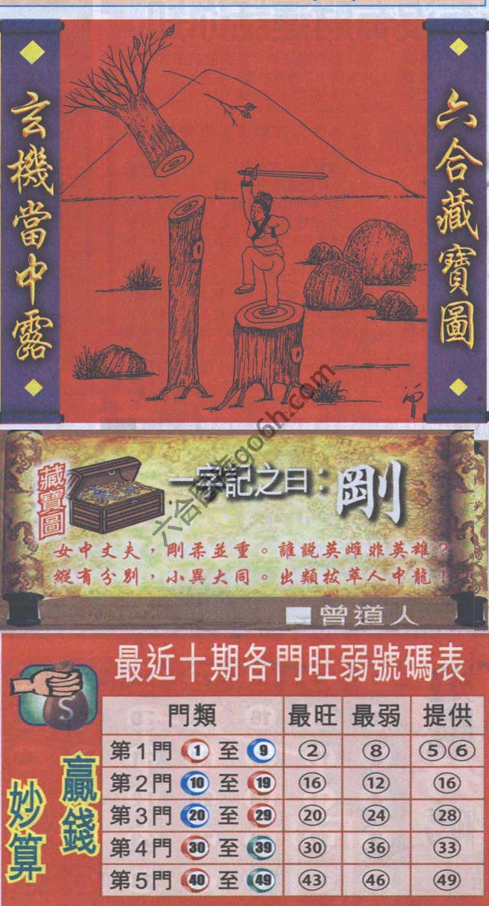 高清跑狗图