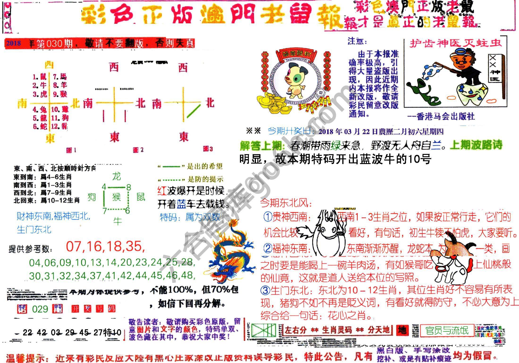 澳门老鼠报