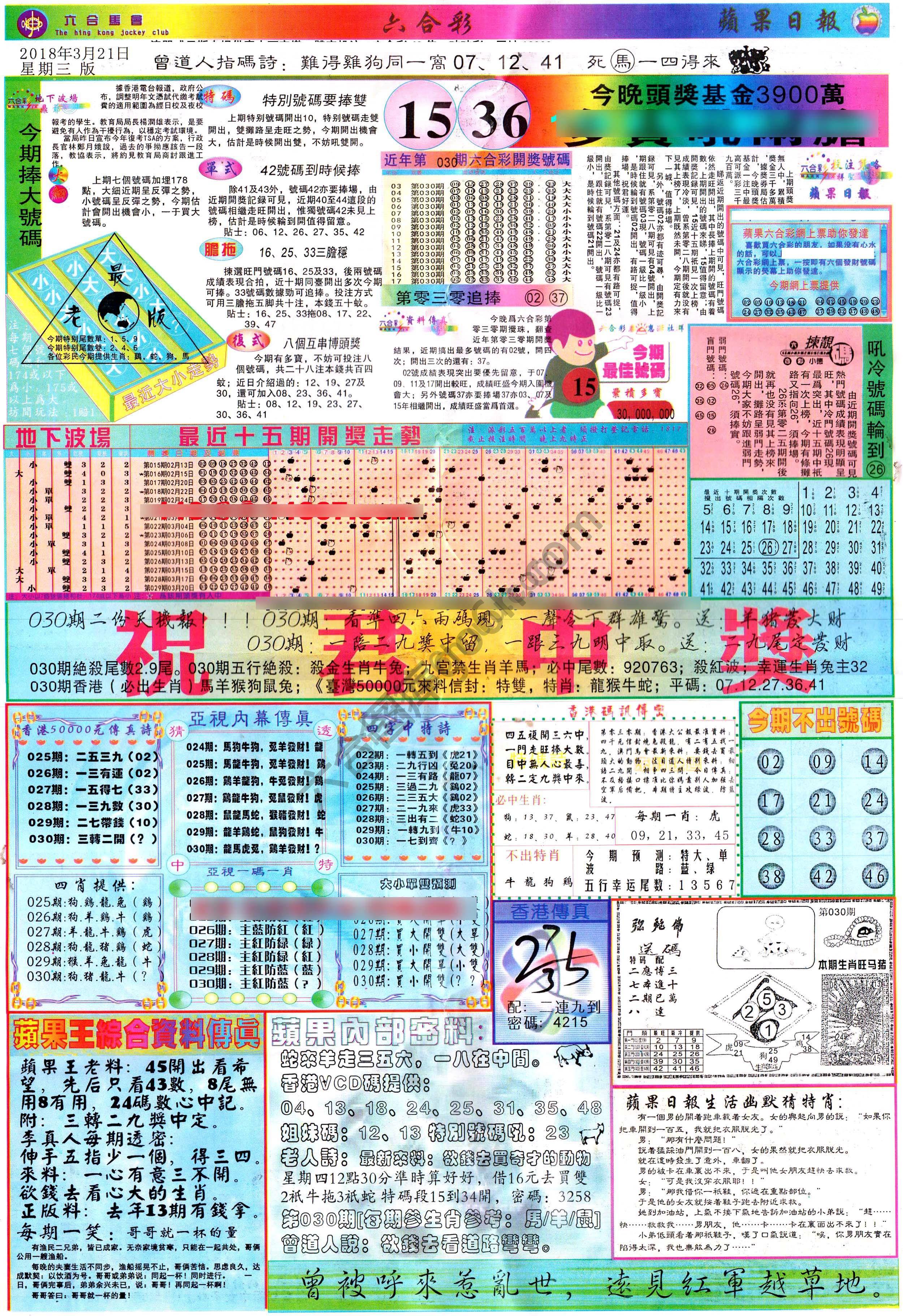 苹果日报